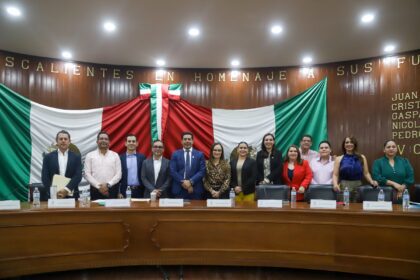 Pactan Convenio de Colaboración entre el Municipio de Aguascalientes y la empresa ventana Ambiental.