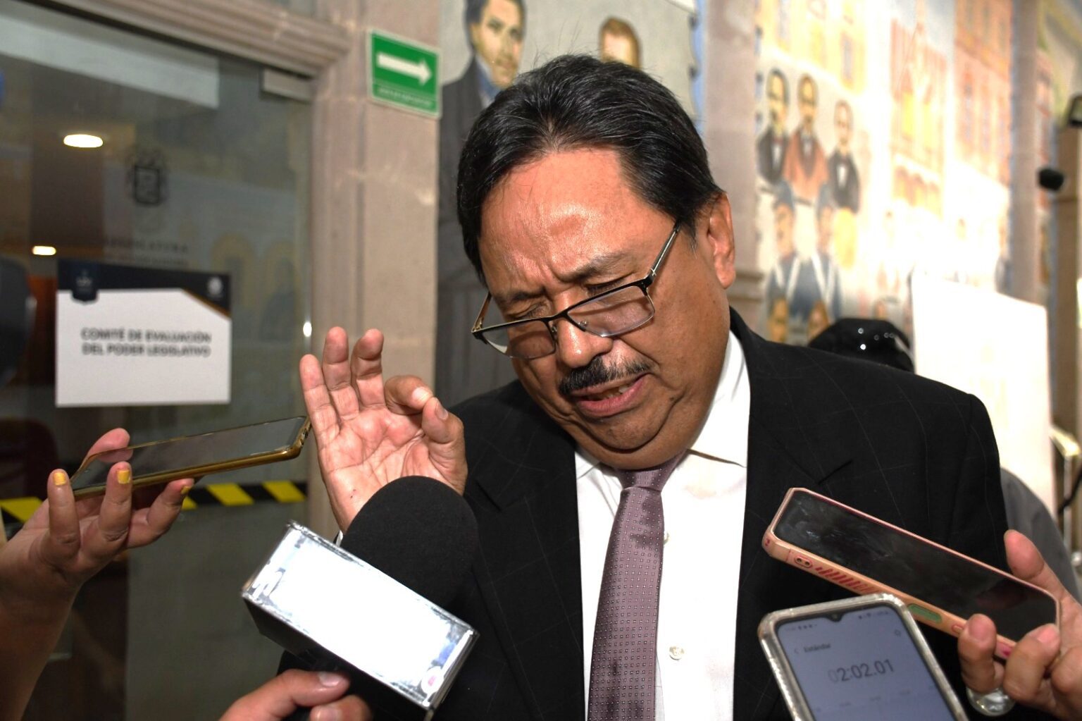 Diputado Morenista Fernando Alférez Barbosa