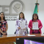 Se firma convenio entre INE e IEE de colaboración y coordinación para el proceso electoral extraordinario