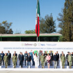 Recibe a mandatarios de la zona occidente de México.