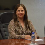 Guadalupe Mendoza apuntó que se le debe dar puntual seguimiento con los habitantes de Asientos