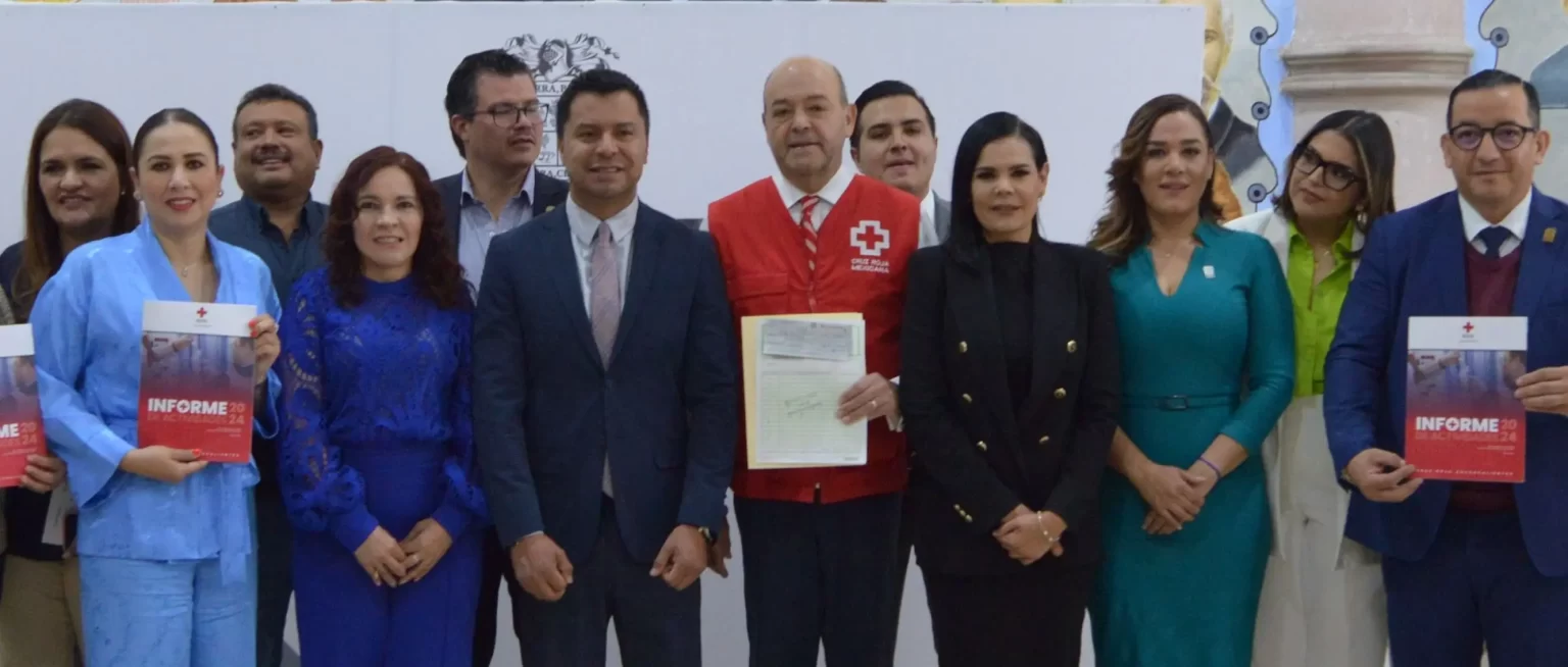 El Congreso de Aguascalientes se sumó a la campaña