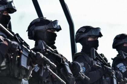 El GOPES participa activamente en el Plan de Seguridad y de Justicia blindaje Aguascalientes, con patrullajes permanentes en los municipios que colindan con los estados de Jalisco y Zacatecas