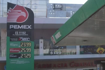 El diésel es el combustible que más ha encarecido en la plaza y donde se recuperan los propietarios de los expendios de hidrocarburos