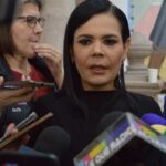 La presidenta de la Comisión de Justicia en el Congreso manifestó que mantendrán el compromiso con la población