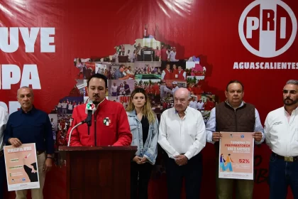 "Hay que unir fuerza, es una era distinta y el enemigo se llama Morena"