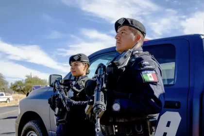 El secretario de seguridad estatal se reunió con los titulares de las corporaciones policiacas de todos los municipios.