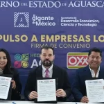 La dependencia brindará el apoyo necesario a las empresas interesadas en formar parte de la cadena de suministro de Oxxo