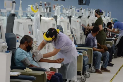 Hemodialisis a enfermos renales 1 1