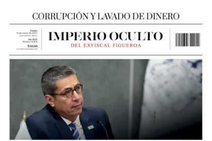 Hidrocalido 10 de marzo de 2025