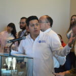 Javier Luévano Núñez, presidente del PAN en Aguascalientes