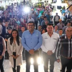 El presidente municipal de Jesús María, César Medina, mencionó que esta expo es un reflejo del talento y el trabajo de los productores locales