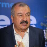 José de Jesús Guzmán de Alba, presidente de la Unión Ganadera Regional Hidrocálida (UGRH)