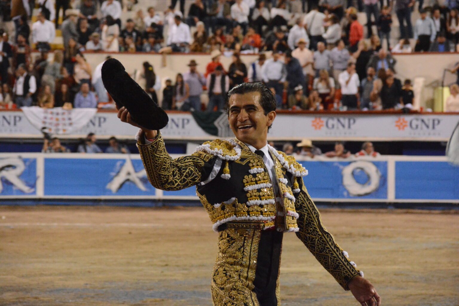 Los detractores no terminarán con la fiesta brava, asegura el torero Joselito Adame