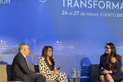 PARTICIPA TERE JIMENEZ EN EL FORO ECONOMICO DE MUJERES 2025 REUNE A LIDERES A NIVEL INTERNACIONAL 2