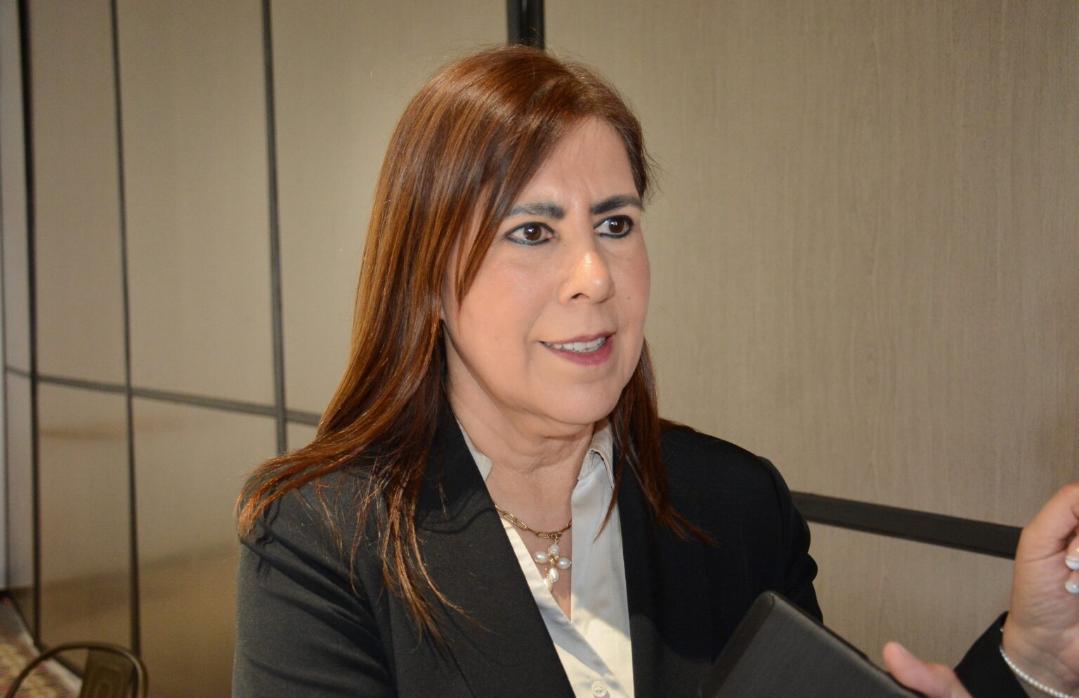 La empresaria consideró que más que una pena de muerte, se debe trabajar en fortalecer el tejido social