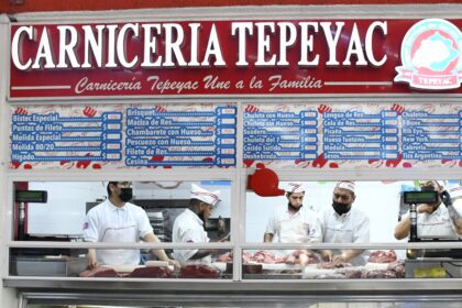 Precio de la Carne en las Carnicerias se encarece y bajan ventas.