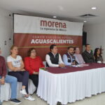 Rueda de prensa de Morena 3