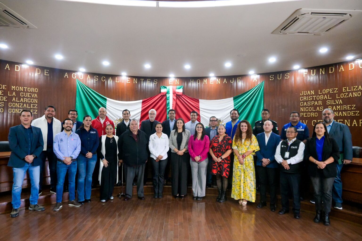 Comité Municipal de Salud y Adicciones 2024-2027