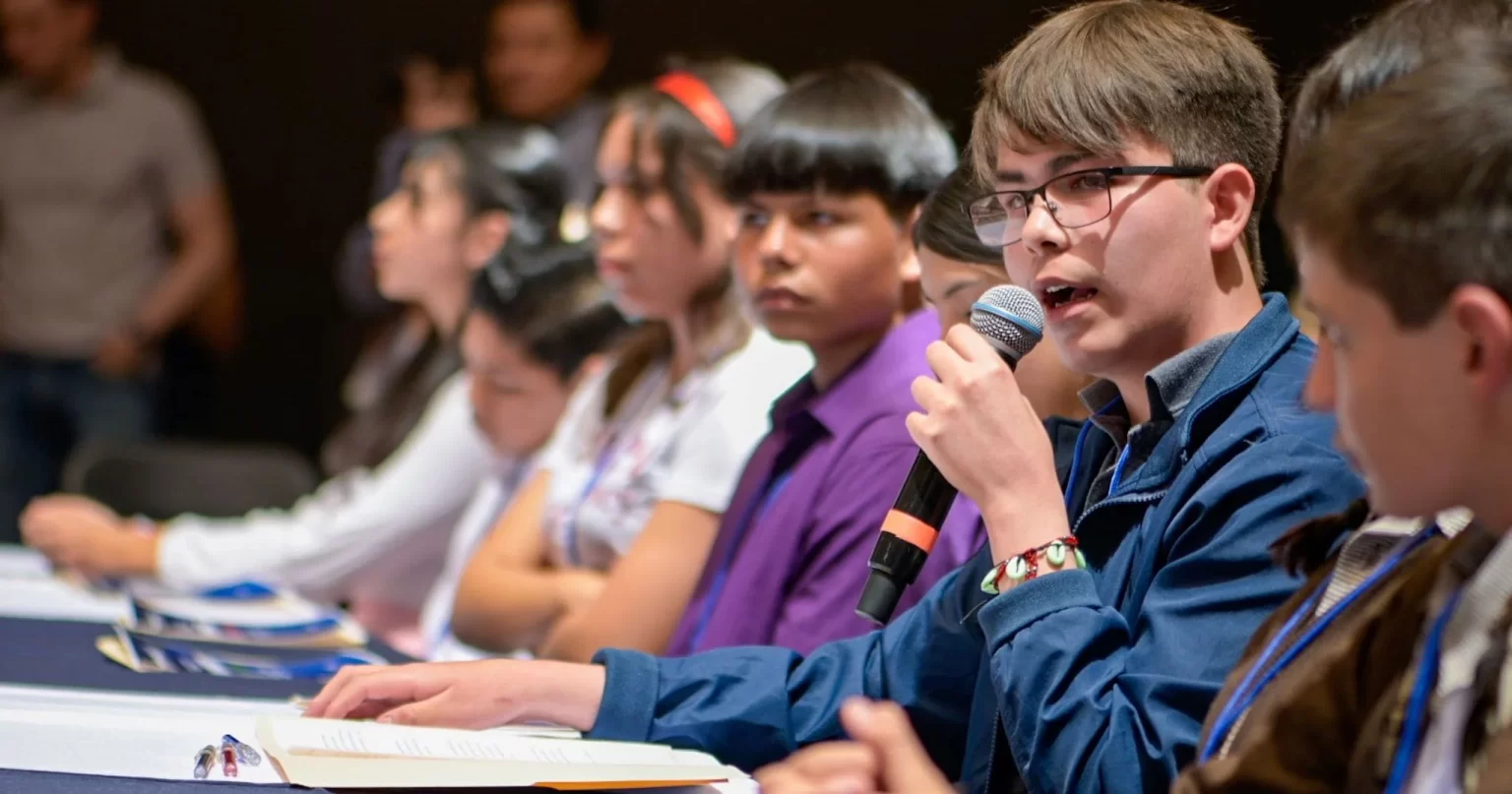SE INSTALO EN EL MUNICIPIO DE AGUASCALIENTES EL PRIMER CONSEJO CONSULTIVO DE NINAS NINOS Y ADOLESCENTES 4 1