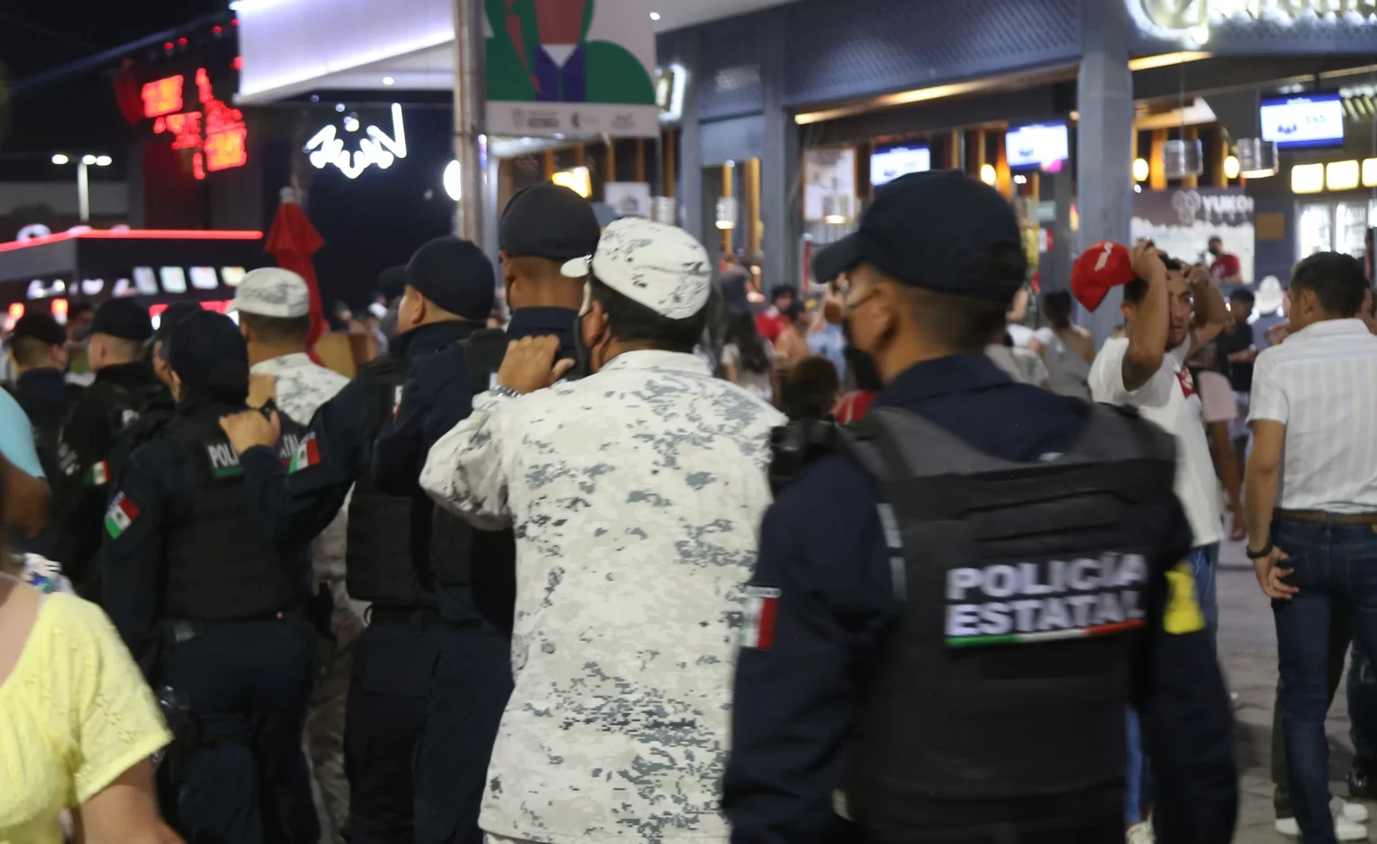 Se tendrá más personal del Ejército, la Guardia Nacional y de la mano con el ámbito municipal, dijo el funcionario