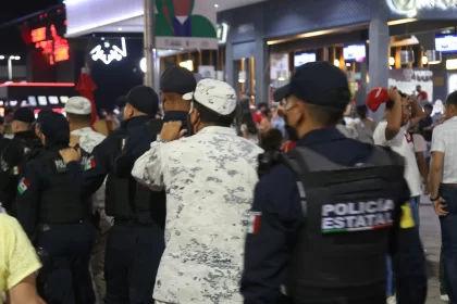 Se tendrá más personal del Ejército, la Guardia Nacional y de la mano con el ámbito municipal, dijo el funcionario