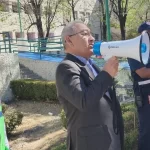 La sede estatal del IMSS fue el escenario de un simulacro de evacuación en todas sus áreas por un aparente incendio.