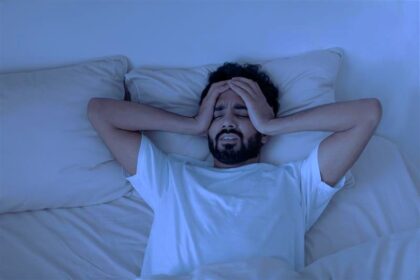 Los trastornos del sueño pueden detonar en padecimientos crónicos