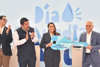 TERE JIMENEZ REAFIRMA SU COMPROMISO CON EL CUIDADO Y USO EFICIENTE DEL AGUA 3 1