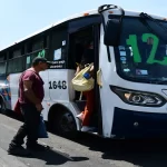 La tarifa del transporte urbano se mantiene