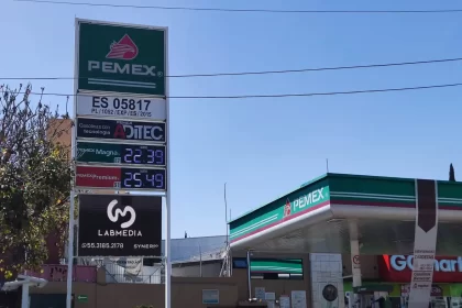 ”Pemex y otros proveedores sí bajaron el precio de la gasolina y eso ayudó a que se respetara el acuerdo promovido por las autoridades federales