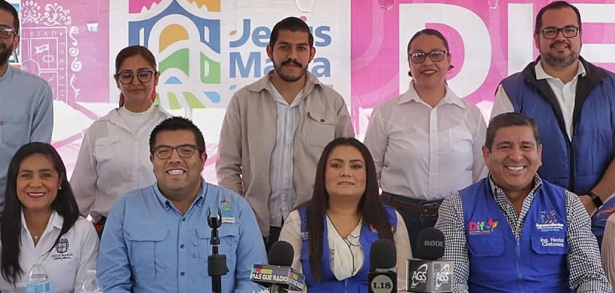El programa es apoyado por DIF Estatal y Municipal