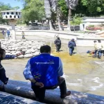 El objetivo es brindar a las familias mejores espacios públicos para la convivencia y la recreación