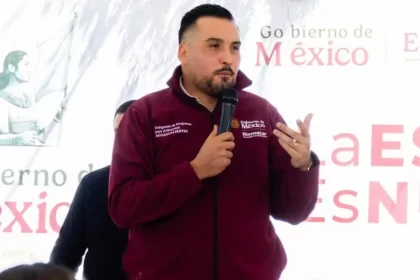 Aldo Ruíz, Delegado de Bienestar en Aguascalientes