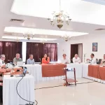 Reunión de trabajo con directivos del Instituto Mexicano del Seguro Social (IMSS)