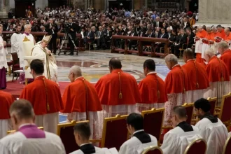 El papa Francisco, dejó listo el escenario para el cónclave que elegirá a su sucesor.