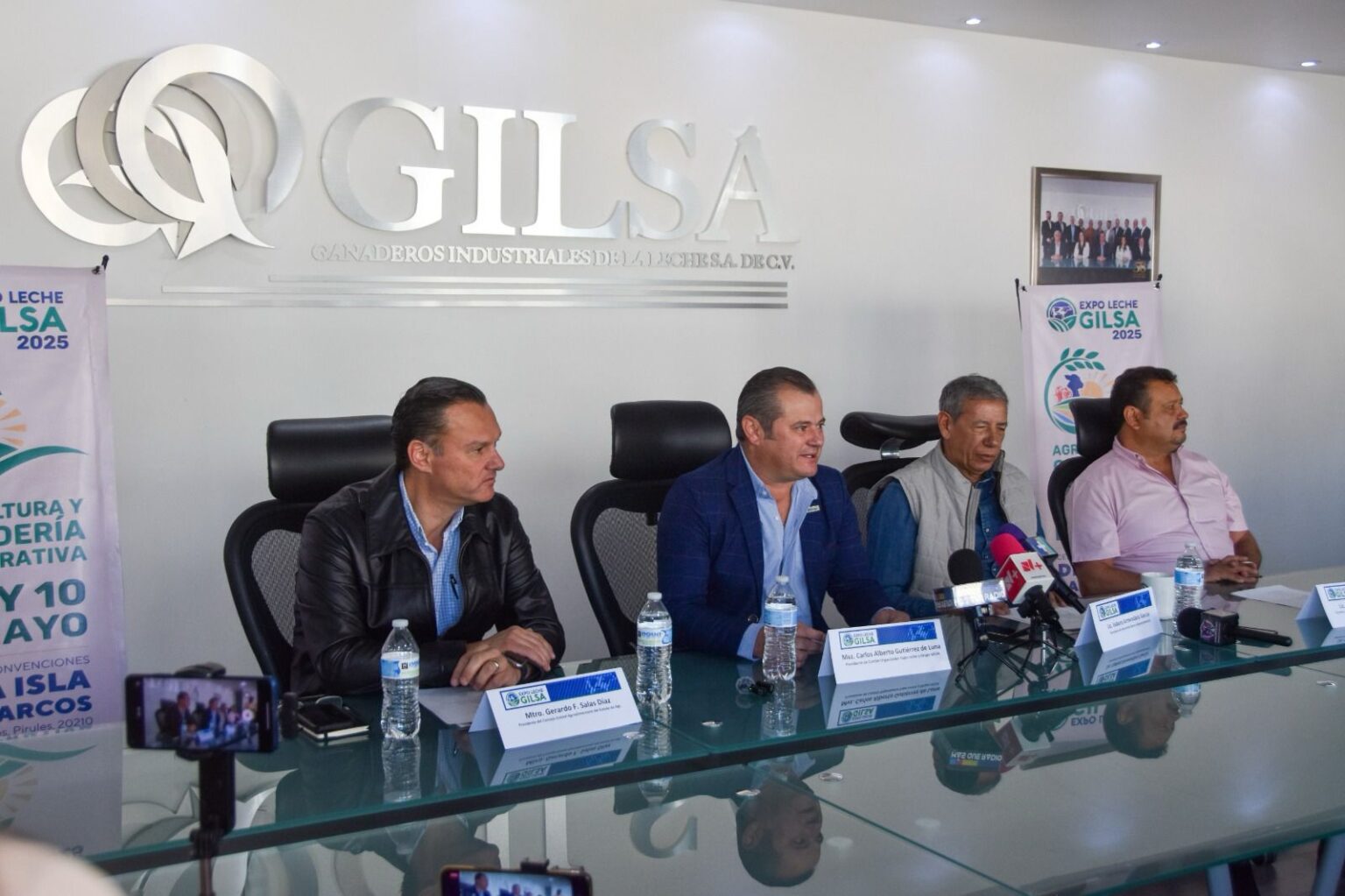 CON MÁS DE 3 MIL PARTICIPANTES, AGUASCALIENTES SERÁ SEDE DEL FORO LECHERO MÁS IMPORTANTE DE MÉXICO