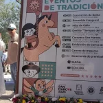 Autoridades estatales colocaron el tradicional bando solemne con el que la Feria de San Marcos da inicio