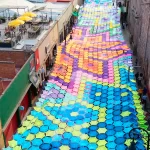 El arte, la tradición y la comunidad se fusionan en el corredor cultural Carranza