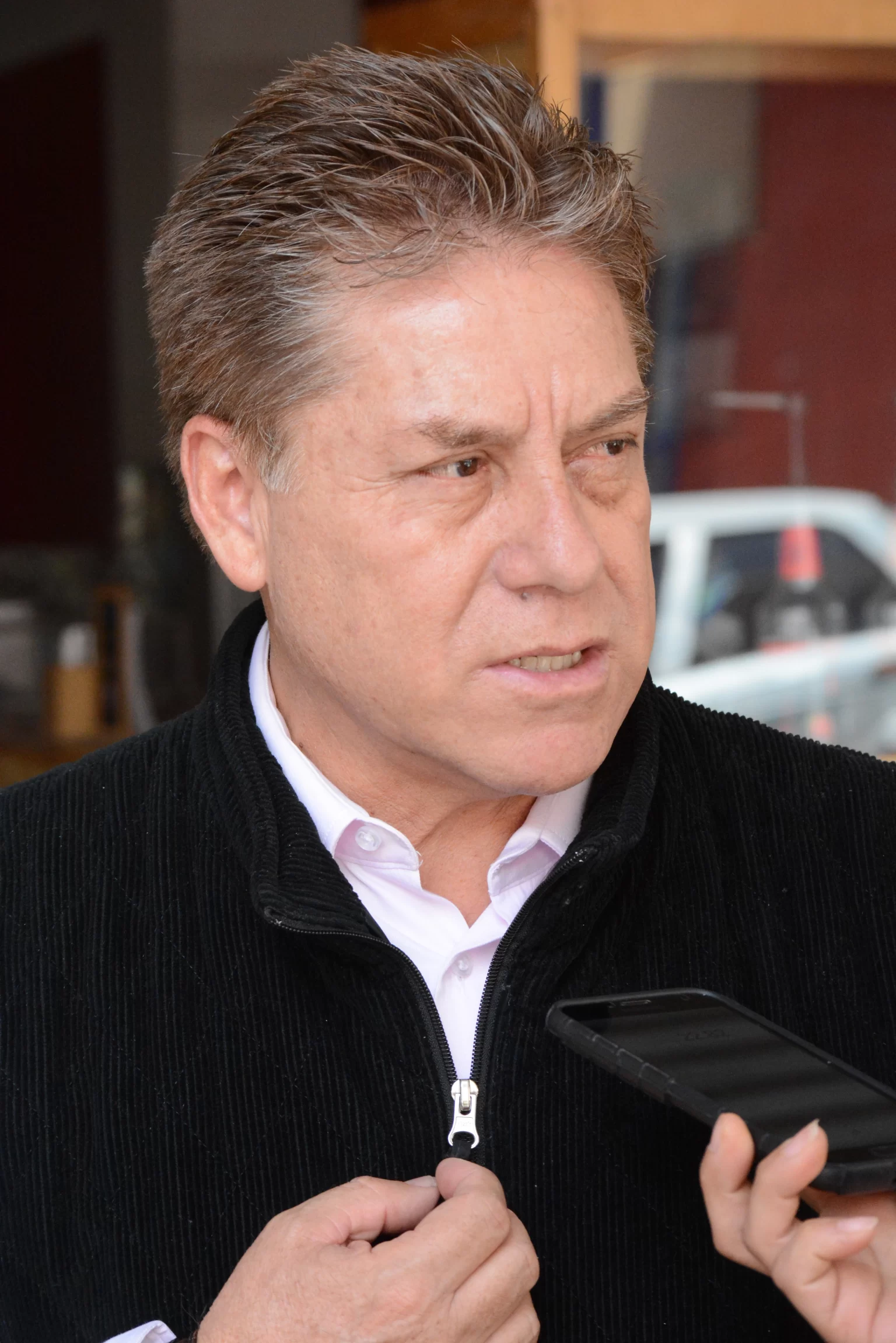 Espinosa manifestó que se le solicitó al fiscal impulsar la iniciativa de la ley estatal en materia de desaparición forzada.