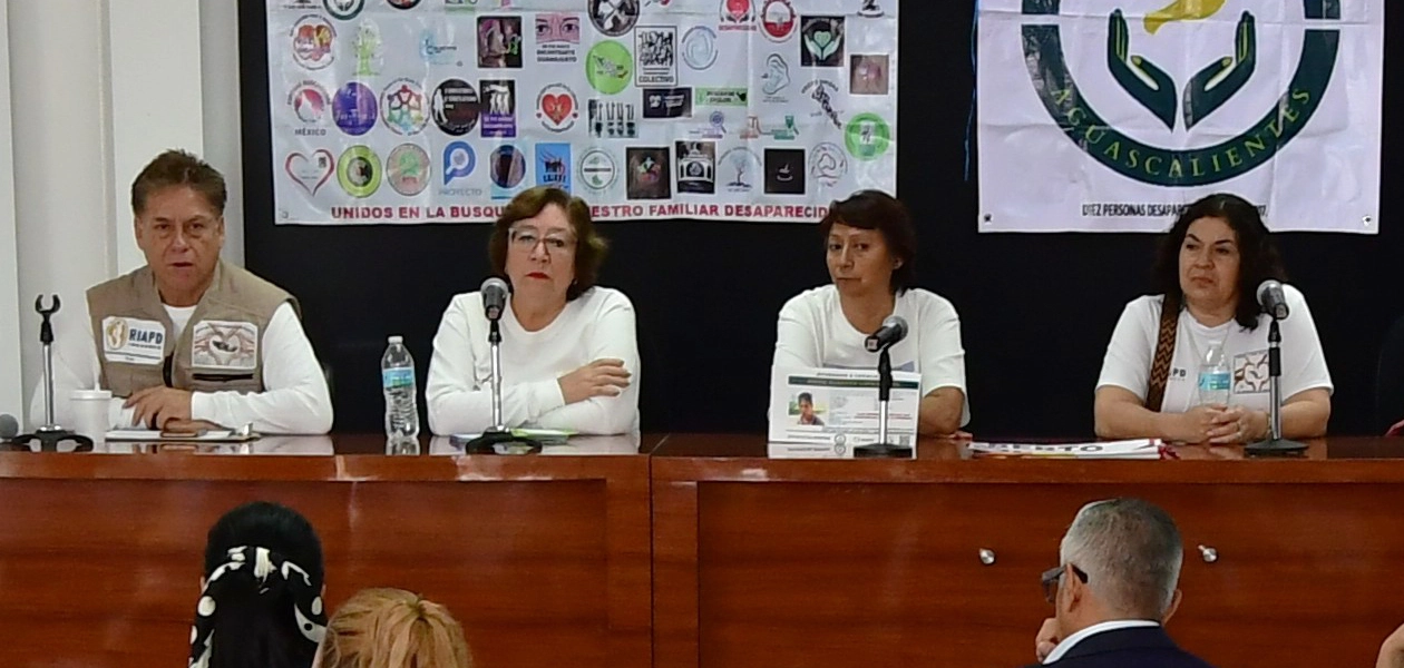 18 aniversario de la desaparición de 10 personas en el bar conocido como Maverick