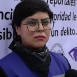 La presidenta del Observatorio, Mariana Ávila Montejano
