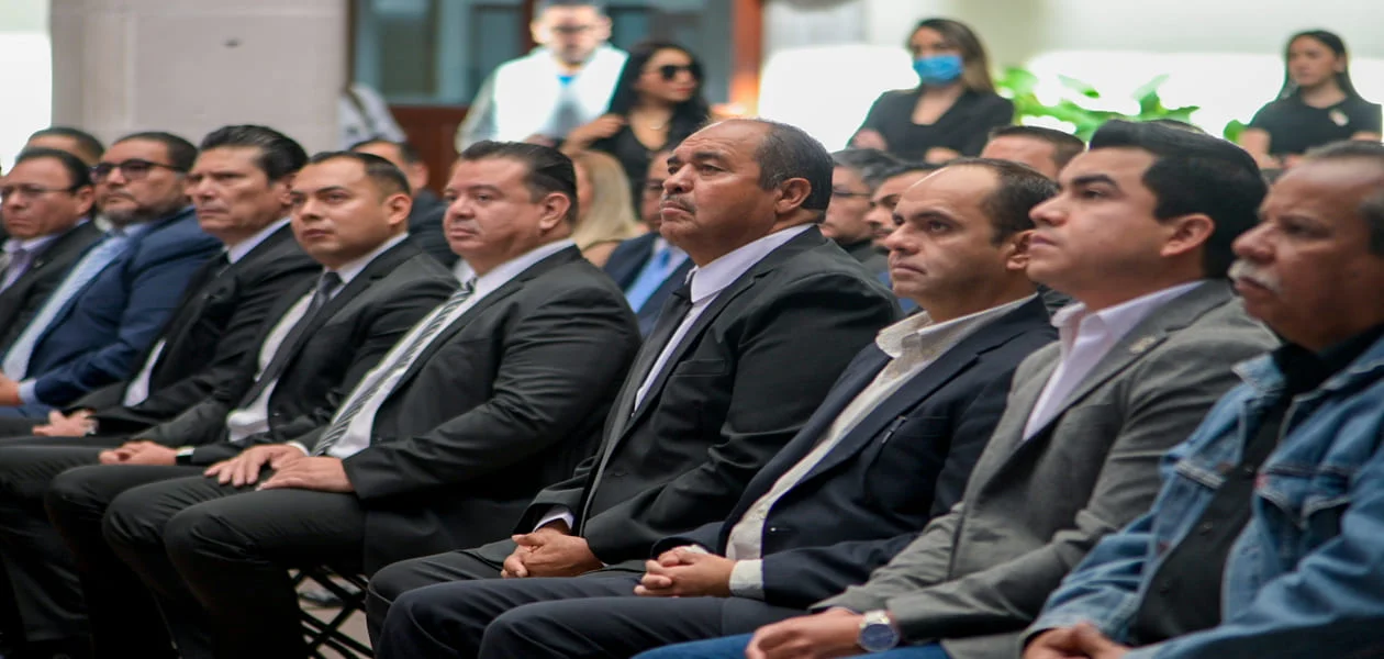 EGRESA LA PRIMERA GENERACION DE FACILITADORES ESPECIALIZADOS EN MATERIA DE JUSTICIA CIVICA 3