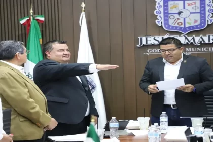 Alcalde de Jesús María tomó protesta al Consejo de CAPAS y anunció mejoramiento del servicio del agua