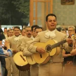 Se llevó a cabo las mañanitas a San Marcos