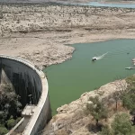 El nivel de los embalses de las presas sigue a la baja por las altas temperaturas que alcanzarían 35 grados en abril y 37.5 en mayo