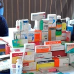 Medicamentos robados por empleados del SS terminan en tianguis