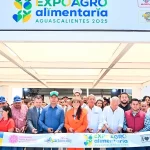 Expo Agroalimentaria y Agrícola son inaugurados