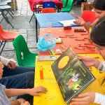 Corredor Cultural Carranza fomenta la lectura