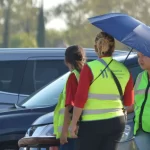 Sean vecinos del lugar o no, al que lucre con espacios en la vía pública se le va a detener